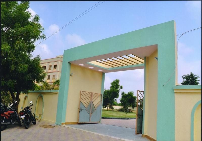 Amulba B.Ed College Patan Infrastructure photo 6